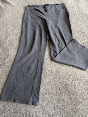 🌼B2G1 3/$20🌼 Women with Control Soft Blue Pull On Wide Leg Pants